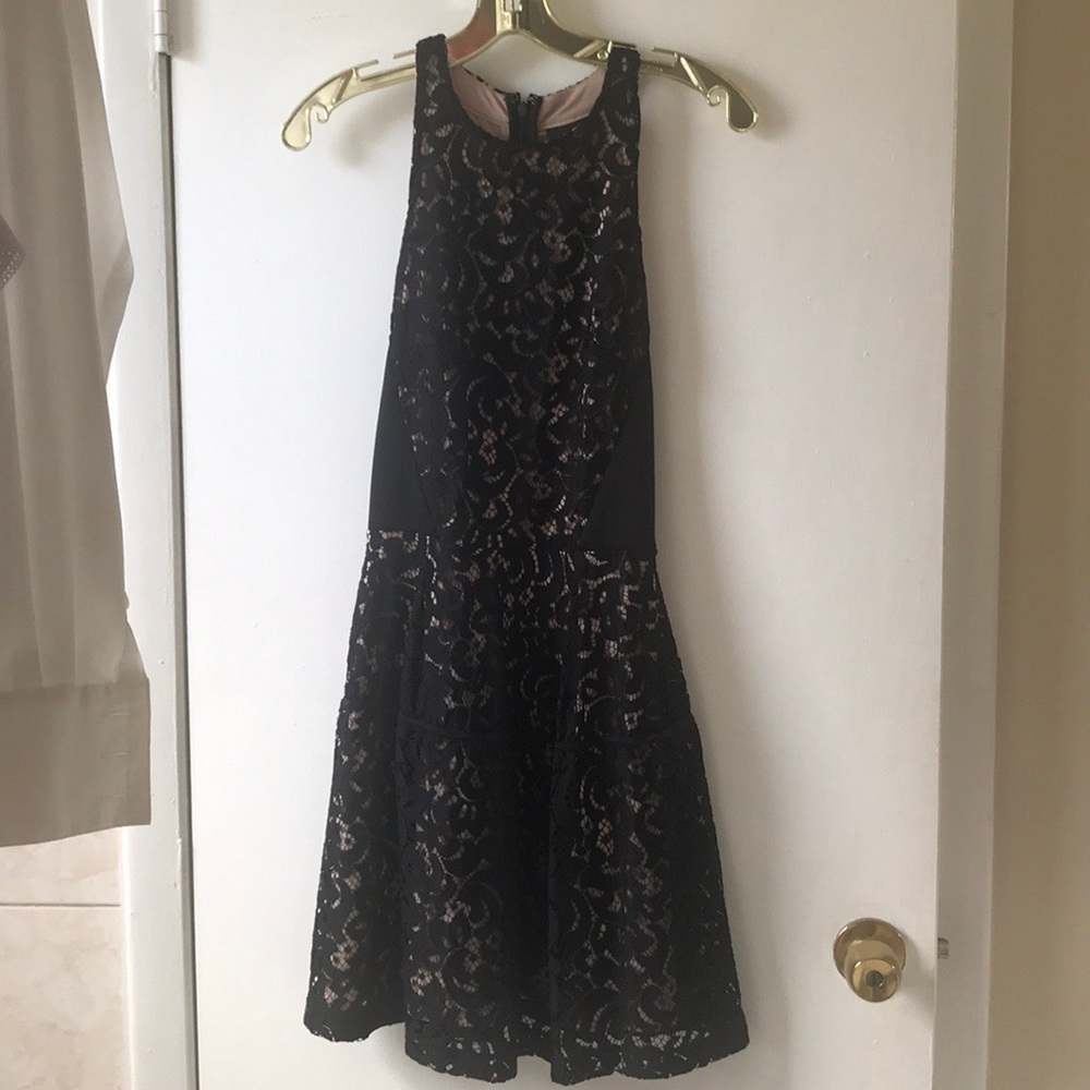 Mossimo Black Dress